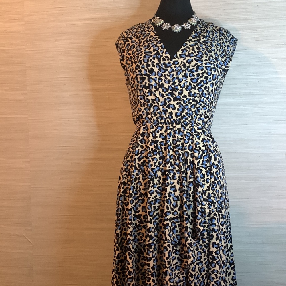 NWT BCBG MAXAzria Wrap Dress in XS